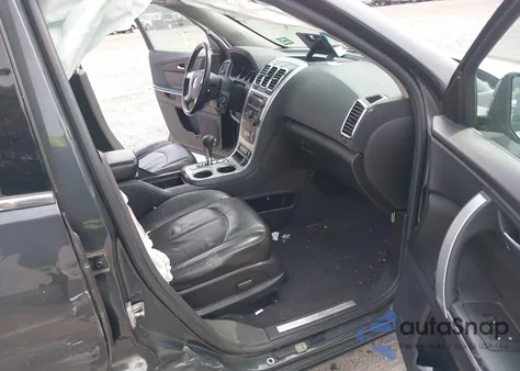 2011 GMC Acadia Slt-1 из США, поврежденный, VIN 1GKKVRED3BJ174723